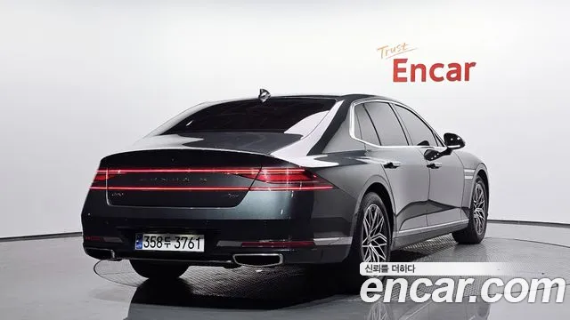 Genesis G90 (RS4) id 2742874 из Кореи 12