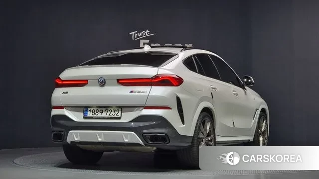 BMW X6 (G06) id 2998173 из Кореи 12