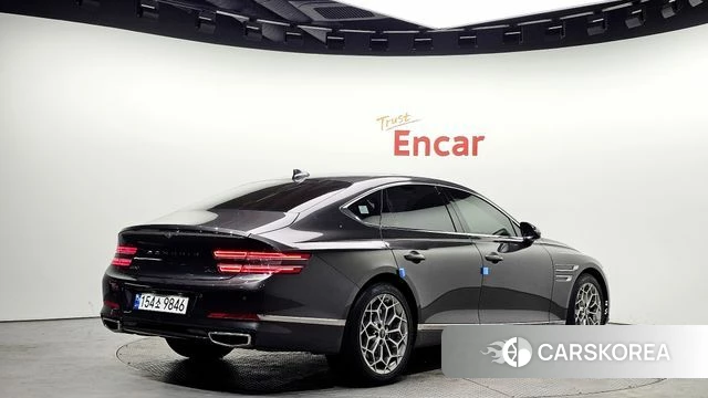 Genesis G80 (RG3) id 3940515 из Кореи 12