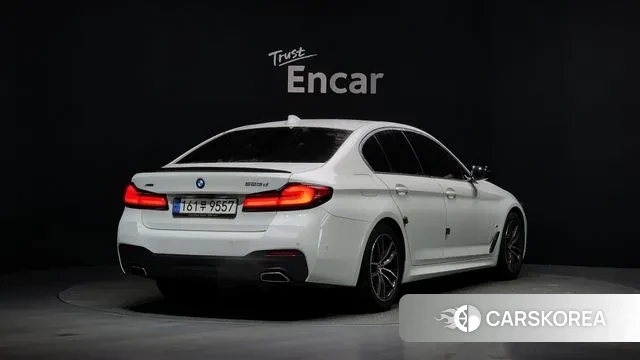 BMW 5 Series (G30) id 3650843 из Кореи 12