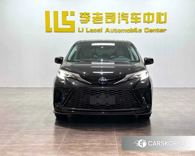 Toyota Grevia id 4207049 из Китая 7