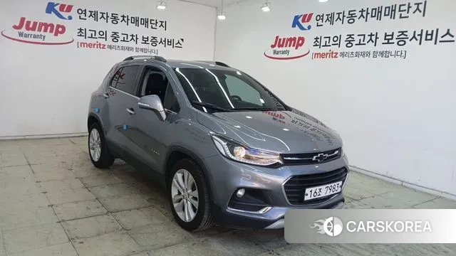 Chevrolet (GM Daewoo) The New Trax id 3363078 из Кореи 12