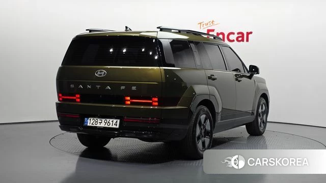Hyundai Santa Fe (MX5) id 4292220 из Кореи 12