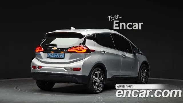 Chevrolet (GM Daewoo) Bolt EV id 2906972 из Кореи 12