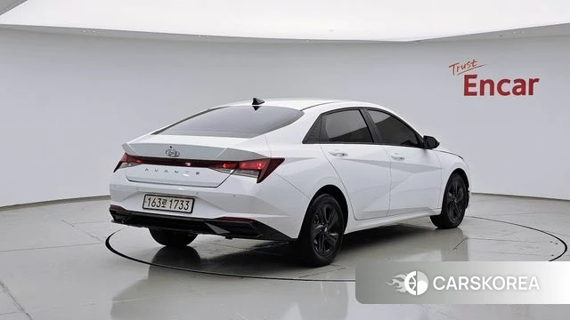 Hyundai Avante (CN7) id 3877675 из Кореи 12