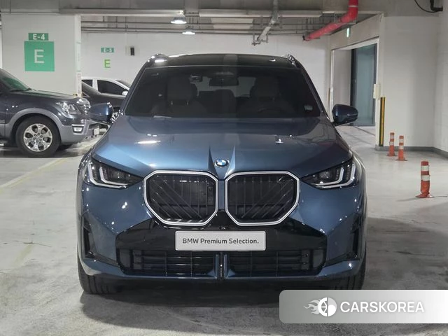 BMW X3 (G45) id 4762103 из Кореи 12
