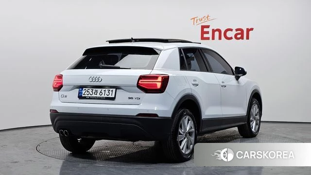 Audi Q2 id 3843714 из Кореи 12