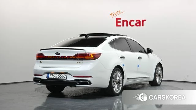 Kia K7 Premier id 3833852 из Кореи 12