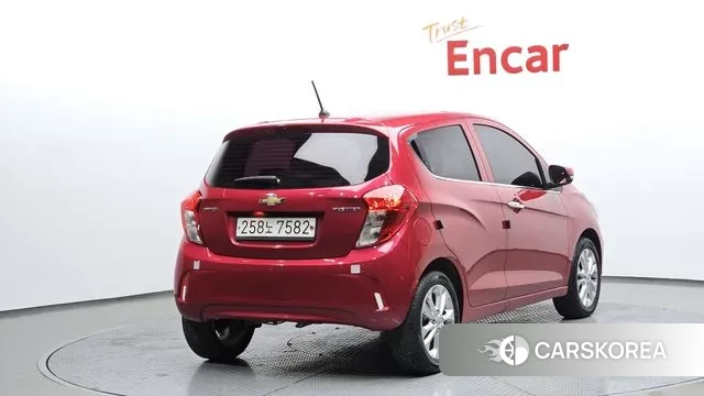 Chevrolet (GM Daewoo) The New Spark id 3402712 из Кореи 12