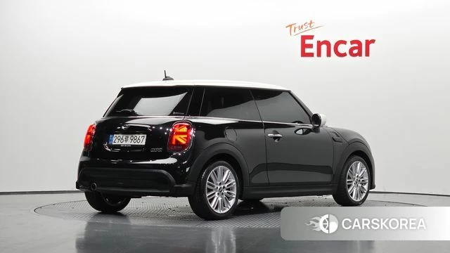 Mini Cooper id 4641067 из Кореи 12