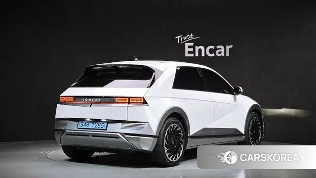 Hyundai Ionic 5 id 3143487 из Кореи 12