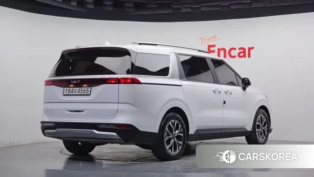 Kia Carnival 4th generation id 3551323 из Кореи 12