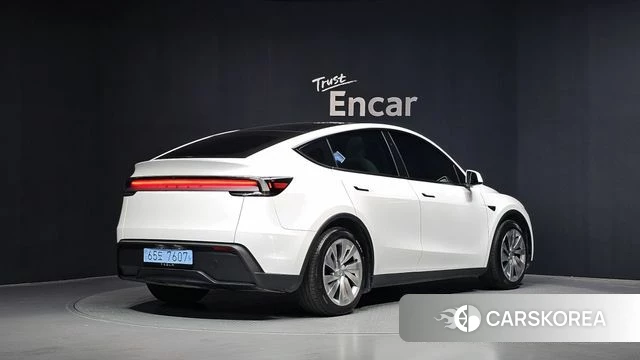 Tesla Model Y id 4474197 из Кореи 12