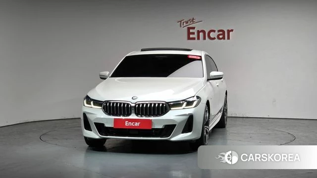 BMW 6 Series GT (G32) id 3902779 из Кореи 12