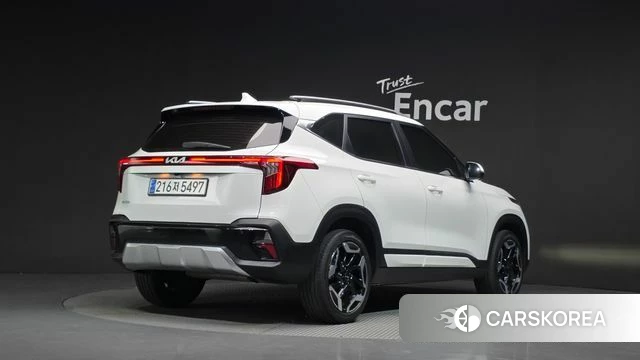 Kia The New Seltos id 4892904 из Кореи 12