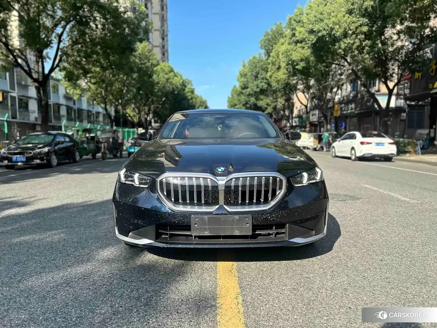 BMW 5 series id 4653927 из Китая 10