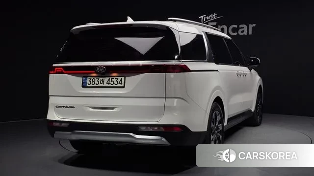 Kia Carnival 4th generation id 3355747 из Кореи 12