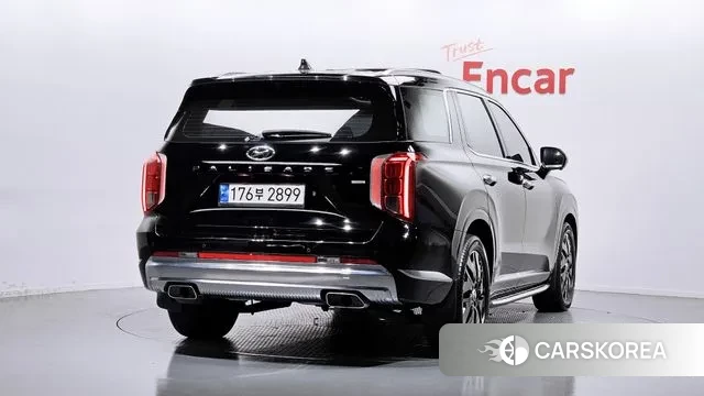 Hyundai The New Palisade id 3310856 из Кореи 12