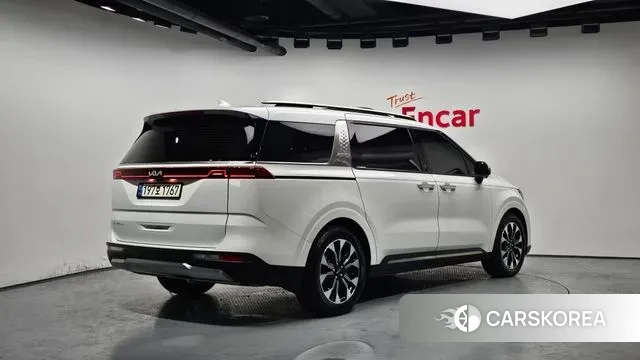 Kia Carnival 4th generation id 3561272 из Кореи 12