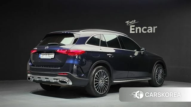 Mercedes-Benz GLC-Class X254 id 4847705 из Кореи 12
