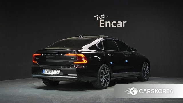 Volvo S90 id 4267140 из Кореи 12