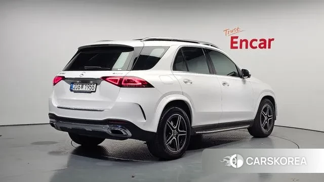 Mercedes-Benz GLE-Class W167 id 3438667 из Кореи 12