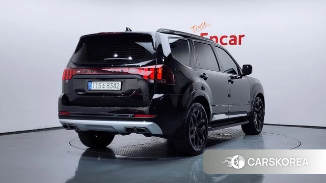 Kia Mohave Master id 4445716 из Кореи 12