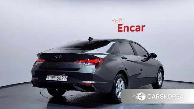 Hyundai Avante (CN7) id 3483342 из Кореи 12