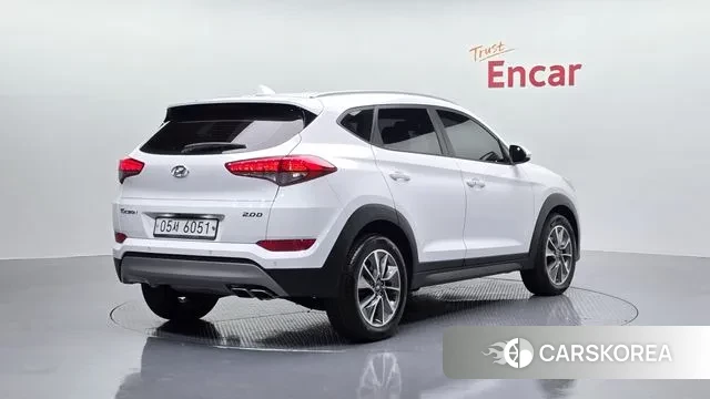 Hyundai All New Tucson id 3789781 из Кореи 12