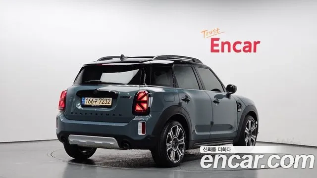 Mini Cooper S Countryman id 2925976 из Кореи 12