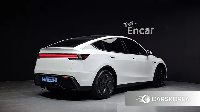 Tesla Model Y id 3371657 из Кореи 12