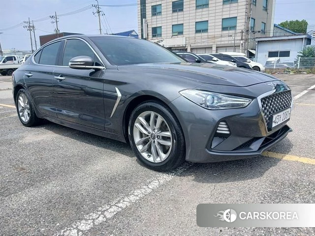 Genesis G70 id 4727999 из Кореи 11