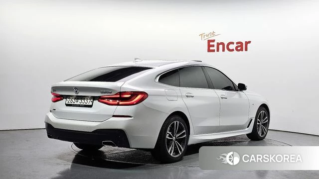 BMW 6 Series GT (G32) id 3812104 из Кореи 12