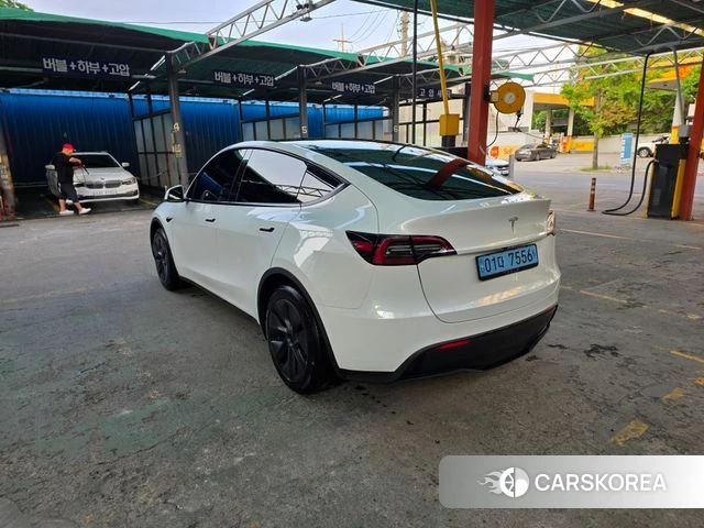 Tesla Model Y id 4533368 из Кореи 10