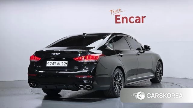 Genesis G80 id 4304823 из Кореи 12