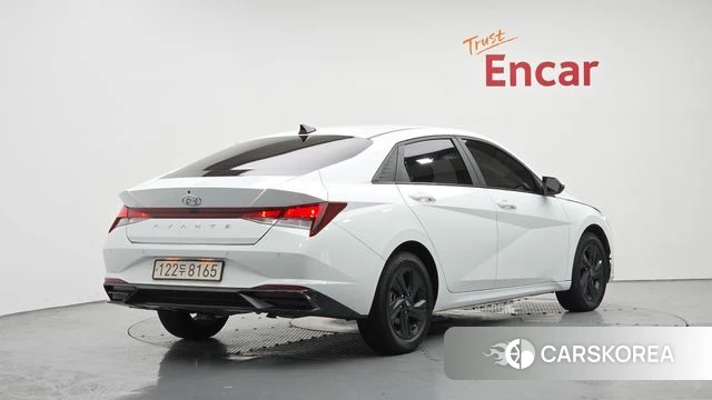 Hyundai Avante (CN7) id 4618836 из Кореи 12