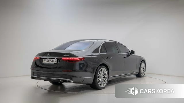 Mercedes-Benz S-Class W223 id 4408447 из Кореи 12