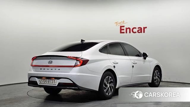Hyundai Sonata Hybrid (DN8) id 4187117 из Кореи 12