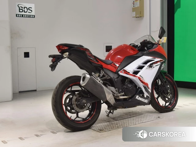 Проданный Kawasaki NINJA 250 2013 из Японии, фото 2