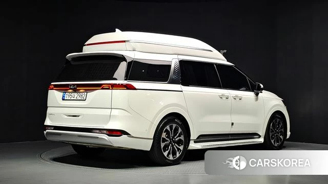 Kia Carnival 4th generation id 4692101 из Кореи 12