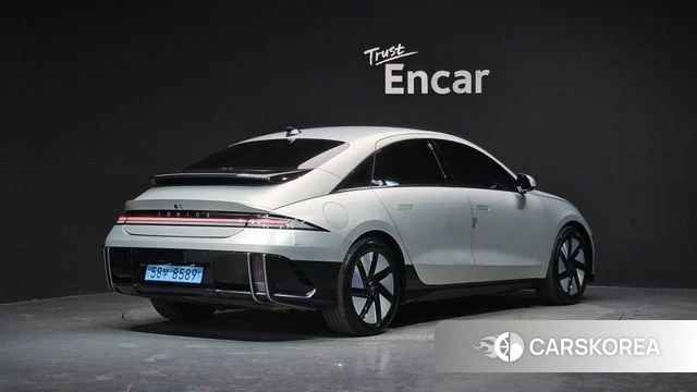 Hyundai Ionic 6 id 4281709 из Кореи 12