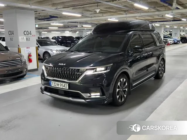 Kia Carnival 4th generation id 3279930 из Кореи 12