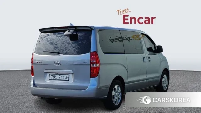 Hyundai The New Grand Starex id 3248409 из Кореи 12