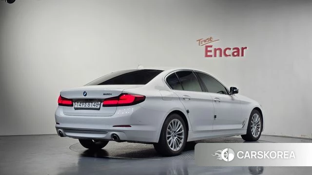 BMW 5 Series (G30) id 4907210 из Кореи 12