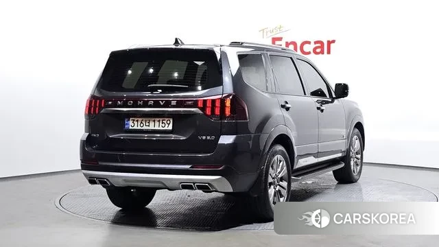 Kia Mohave Master id 2886038 из Кореи 12