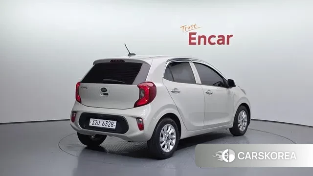 Kia All New Morning (JA) id 3061106 из Кореи 12