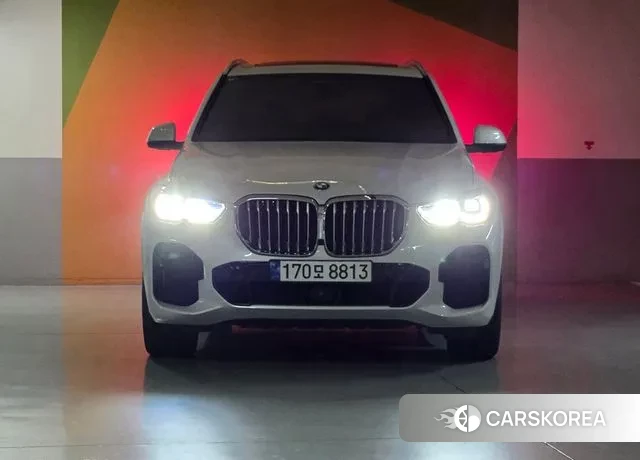 BMW X5 (G05) id 3447455 из Кореи 12