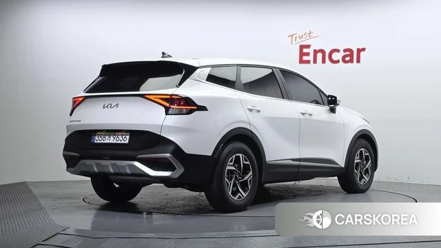 Kia Sportage 5th Generation id 3933931 из Кореи 12