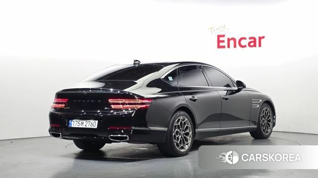 Genesis G80 (RG3) id 4232184 из Кореи 12