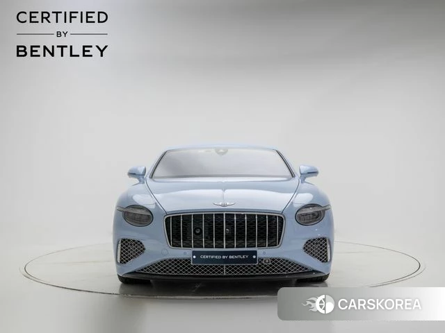 Bentley Continental GT 4th Generation id 4468321 из Кореи 11